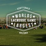 The World’s Largest Lacrosse Game
