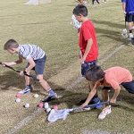 Youth Lacrosse Now Offered At Gilbert Parks