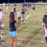 Gilbert Parks Now Has Intro to Lacrosse