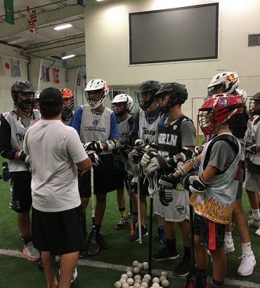 2018 Misfits Box Lacrosse This Fall in the East Valley