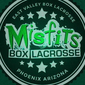 misfits box lacrosse